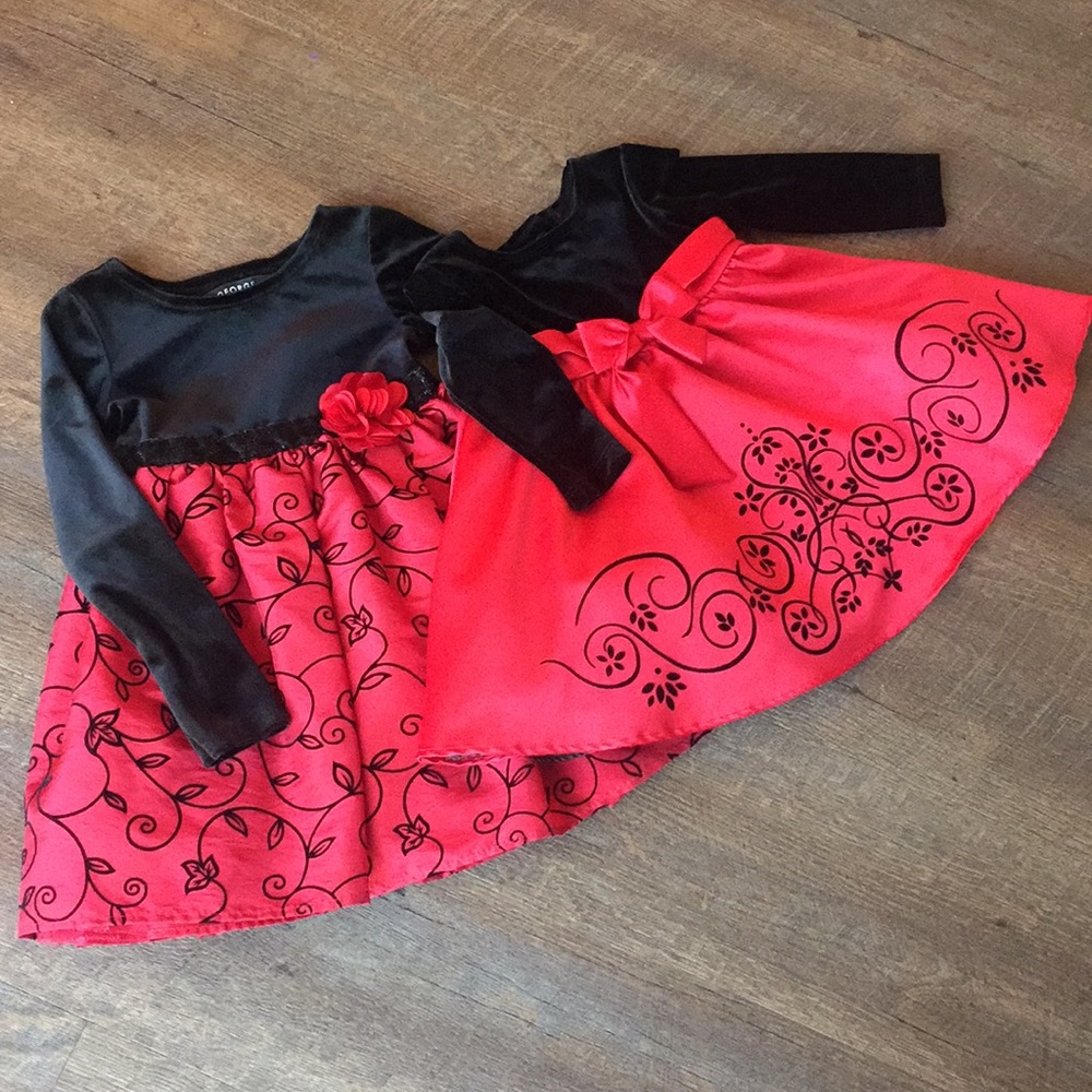 Adorable Christmas dresses
